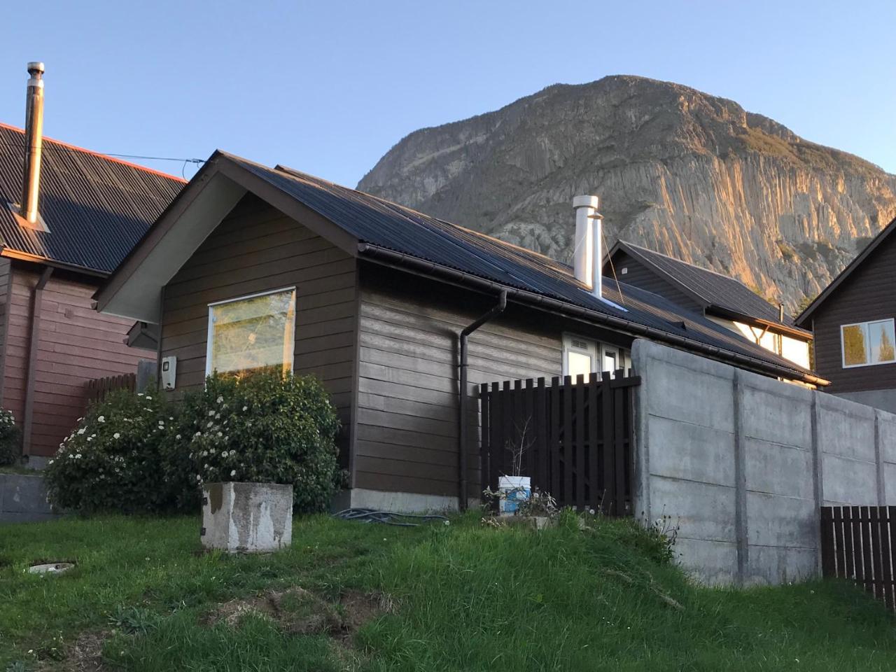 Refugio Alin Patagonia Coyhaique Exterior foto